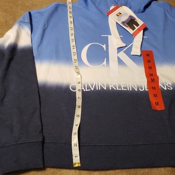 CALVIN Klein Jeans Sweatshirt - Picture 2 of 4